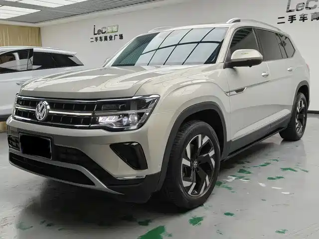 Volkswagen Teramont