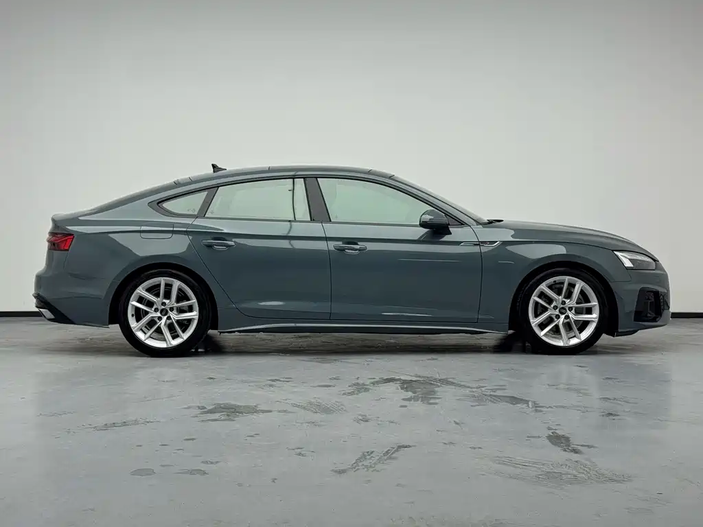 Audi A5 (Import) — миниатюра 7