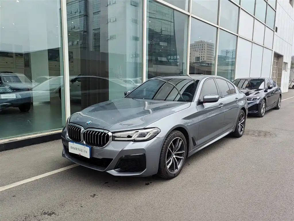 BMW 5 Series (Import) 2022