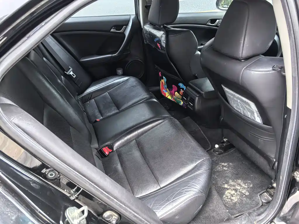 Honda Spirior — миниатюра 12