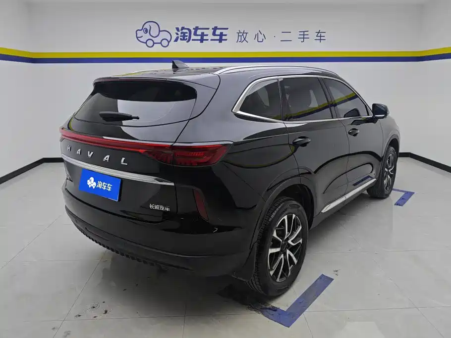 Haval H6 — миниатюра 3
