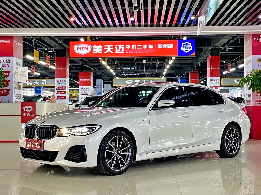 BMW 3 Series 2021