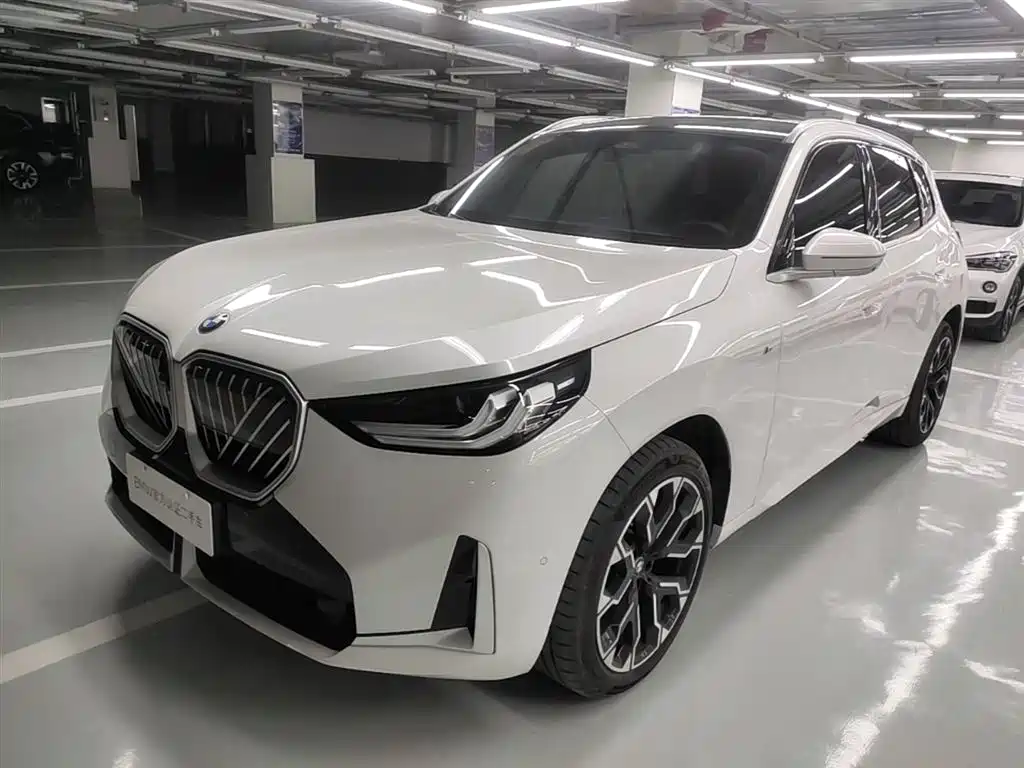 Купить BMW X3