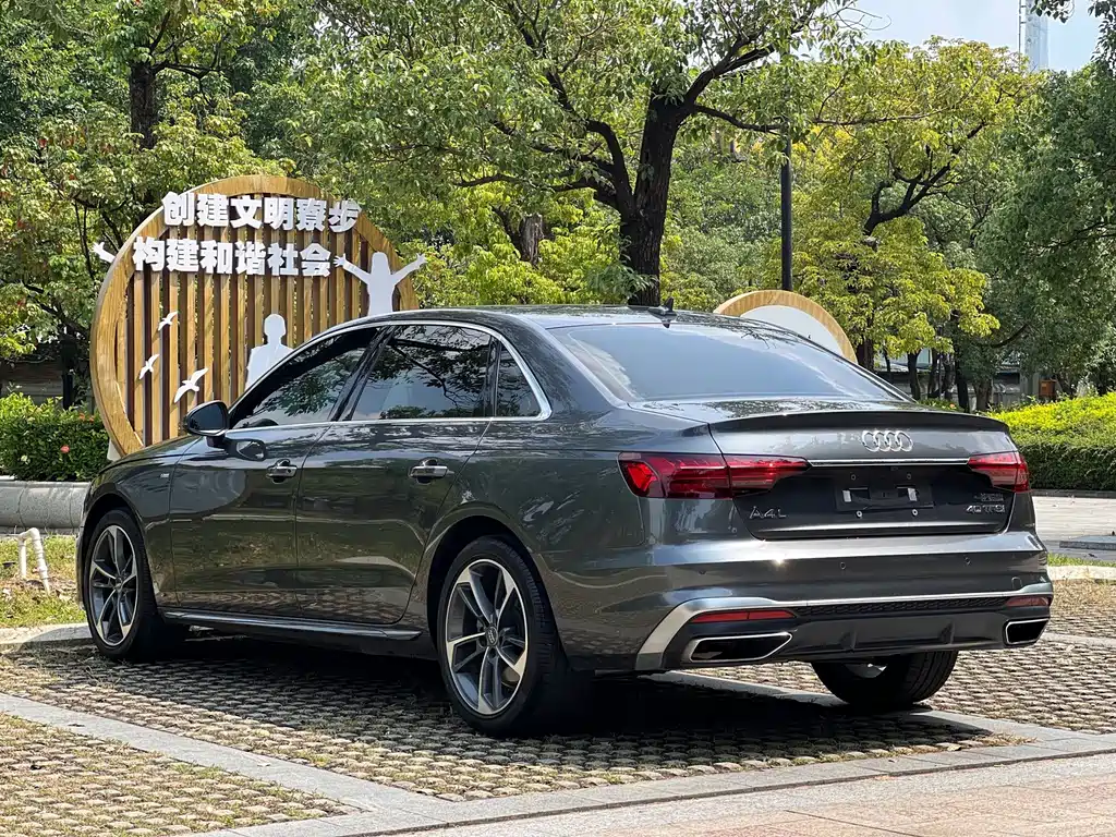 Audi A4L — миниатюра 28