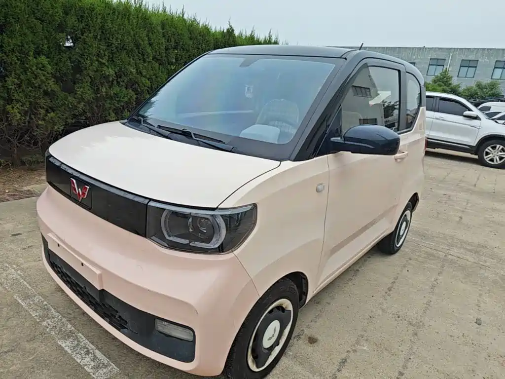 Wuling Mini EV MINIEV 2021 Fashion