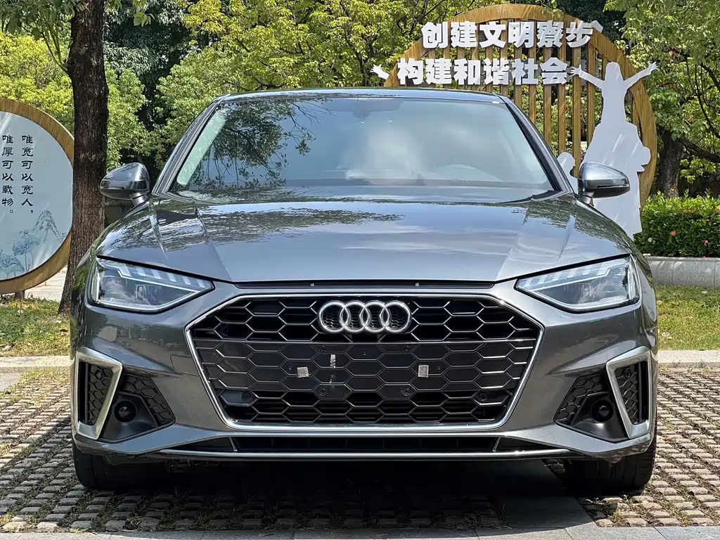 Audi A4L — миниатюра 3