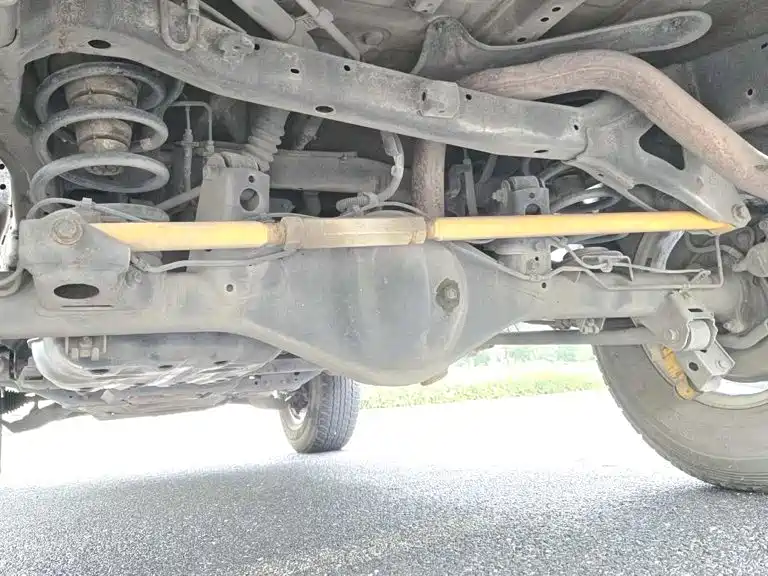 Toyota FJ Cruiser — миниатюра 11