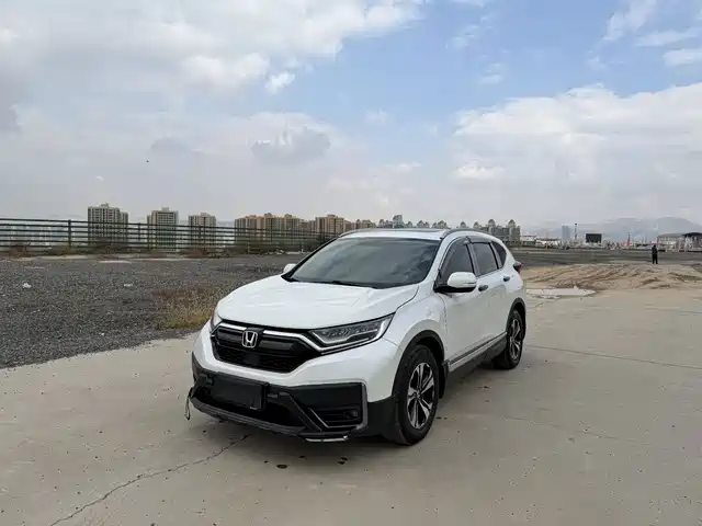 HONDA CR V