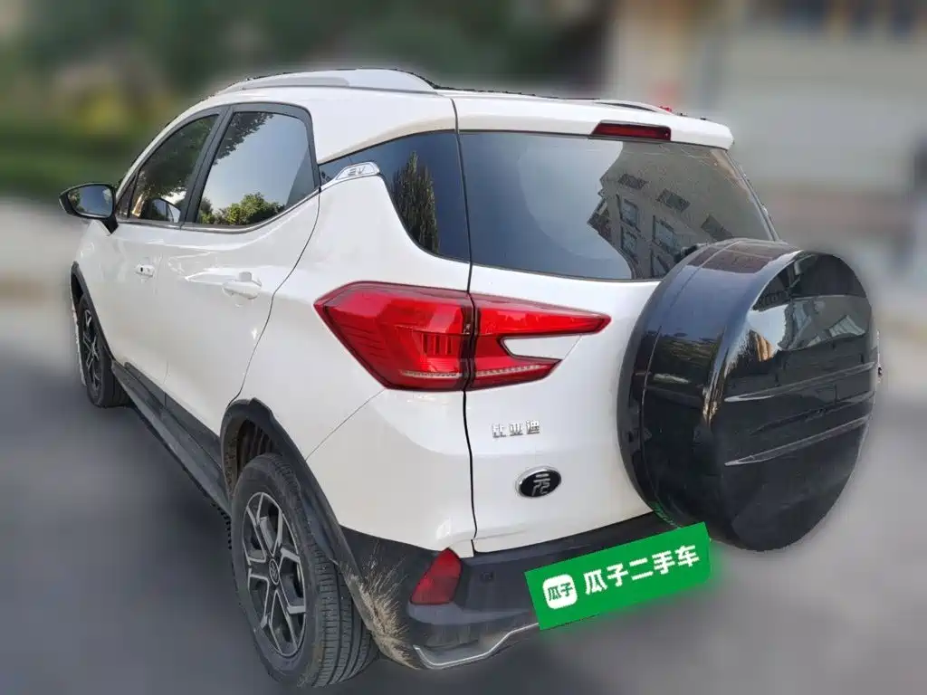 BYD Yuan Pro — миниатюра 4