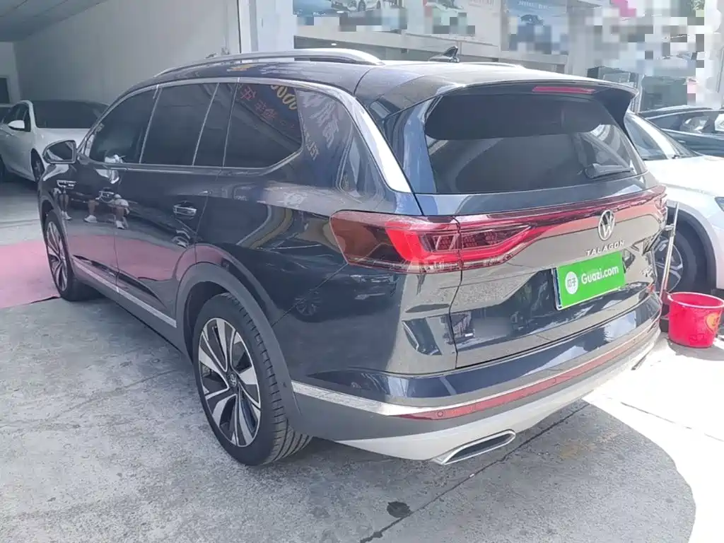 Volkswagen Talagon — миниатюра 5