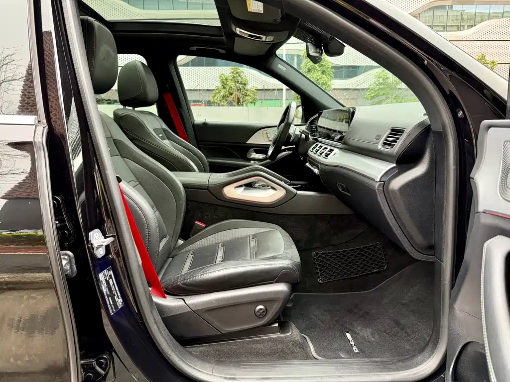 Mercedes-Benz GLE AMG — миниатюра 26