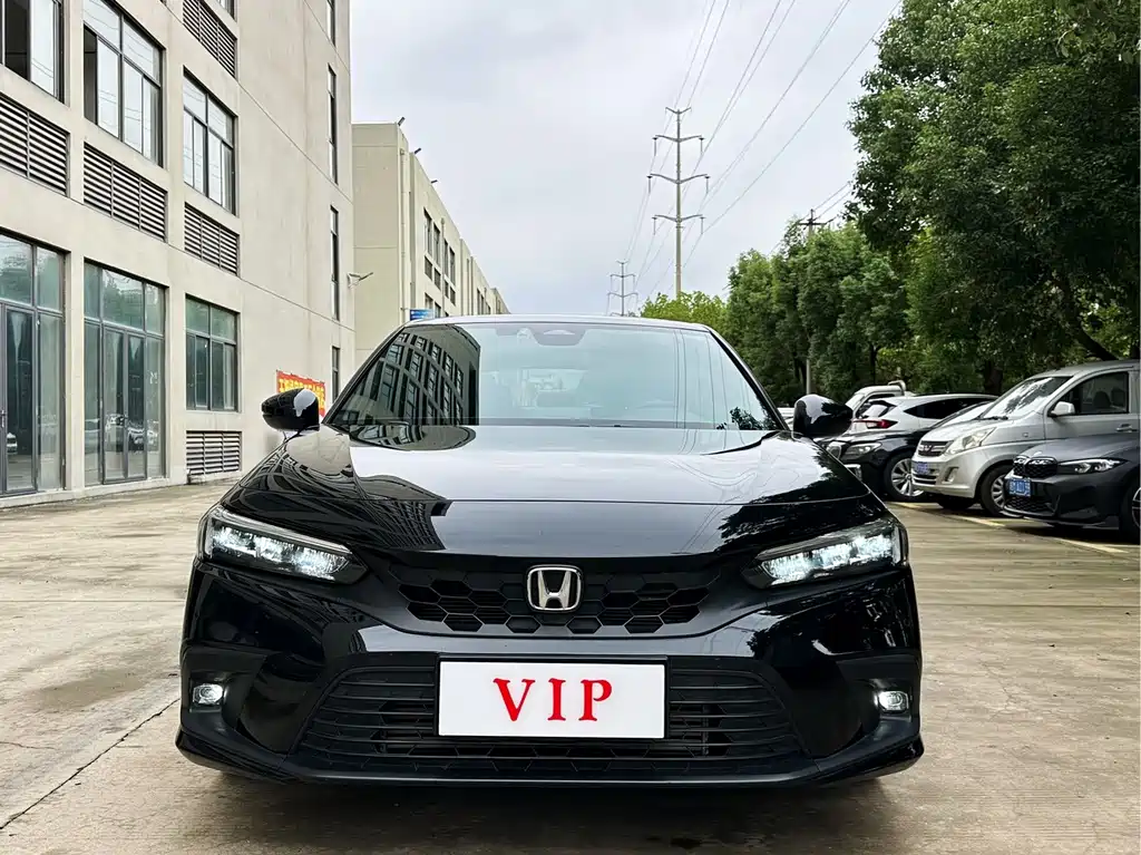 Honda Civic — миниатюра 2