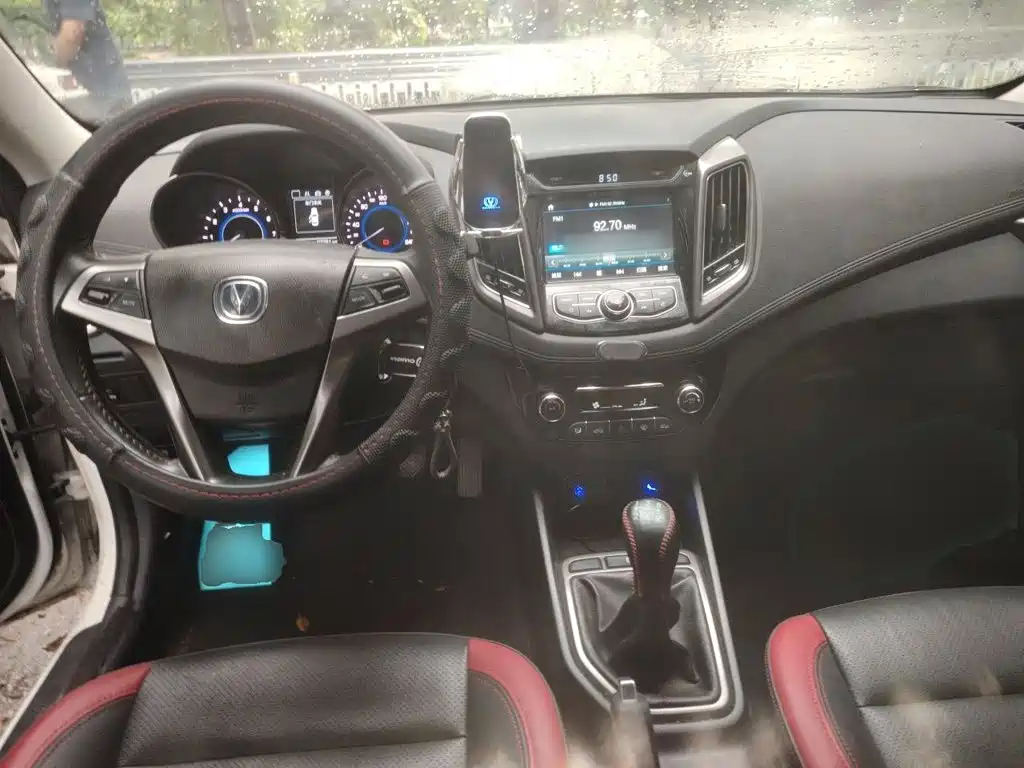 Changan Eado XT — миниатюра 10