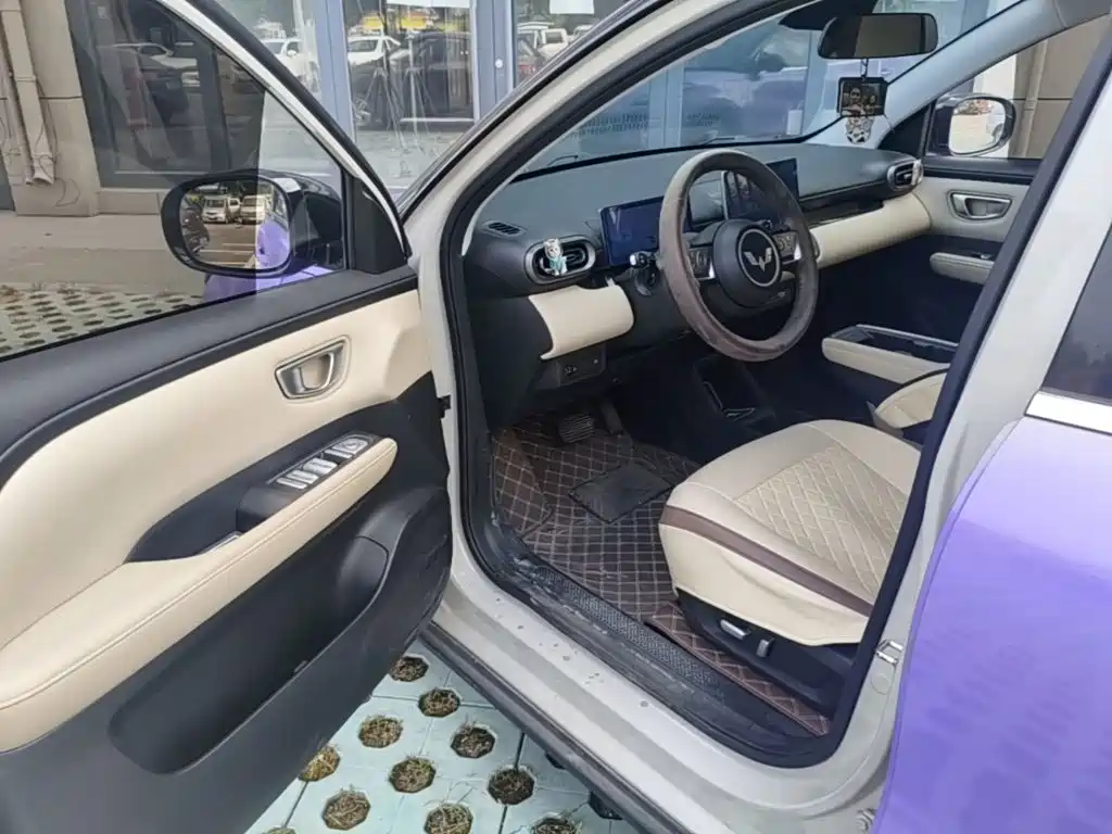 Wuling Bingo PLUS — миниатюра 16