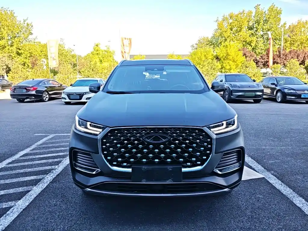 Chery Tiggo 8 PLUS — миниатюра 3