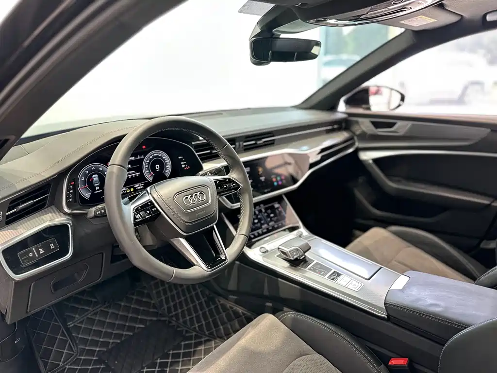 Audi A6L — миниатюра 14