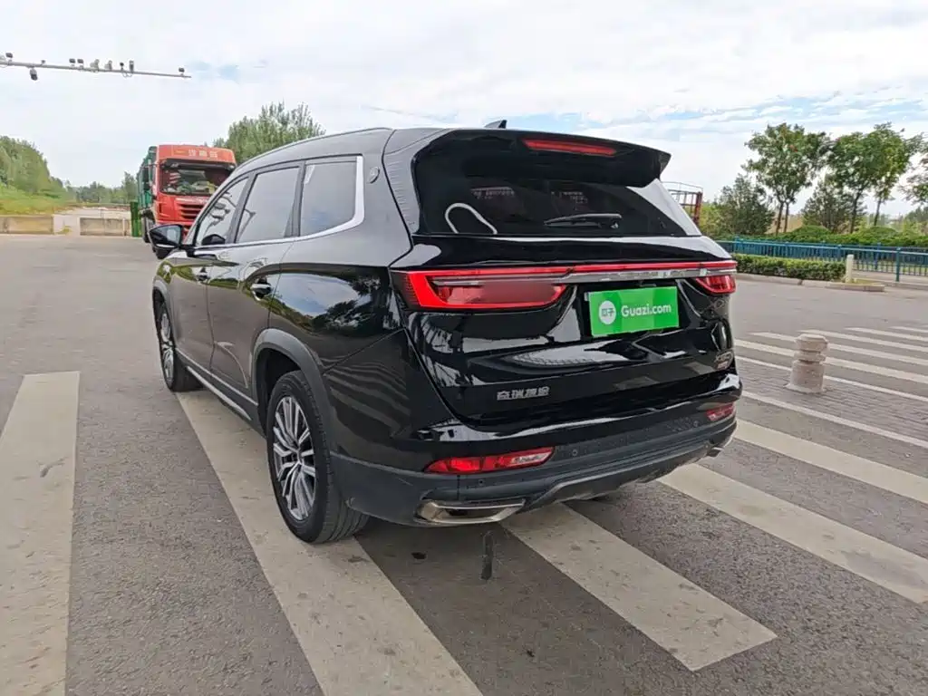 Jetour X90 PLUS — миниатюра 5