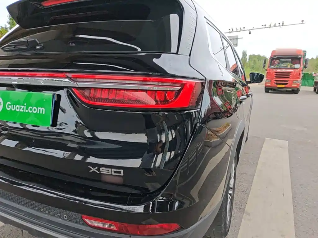 Jetour X90 PLUS — миниатюра 8