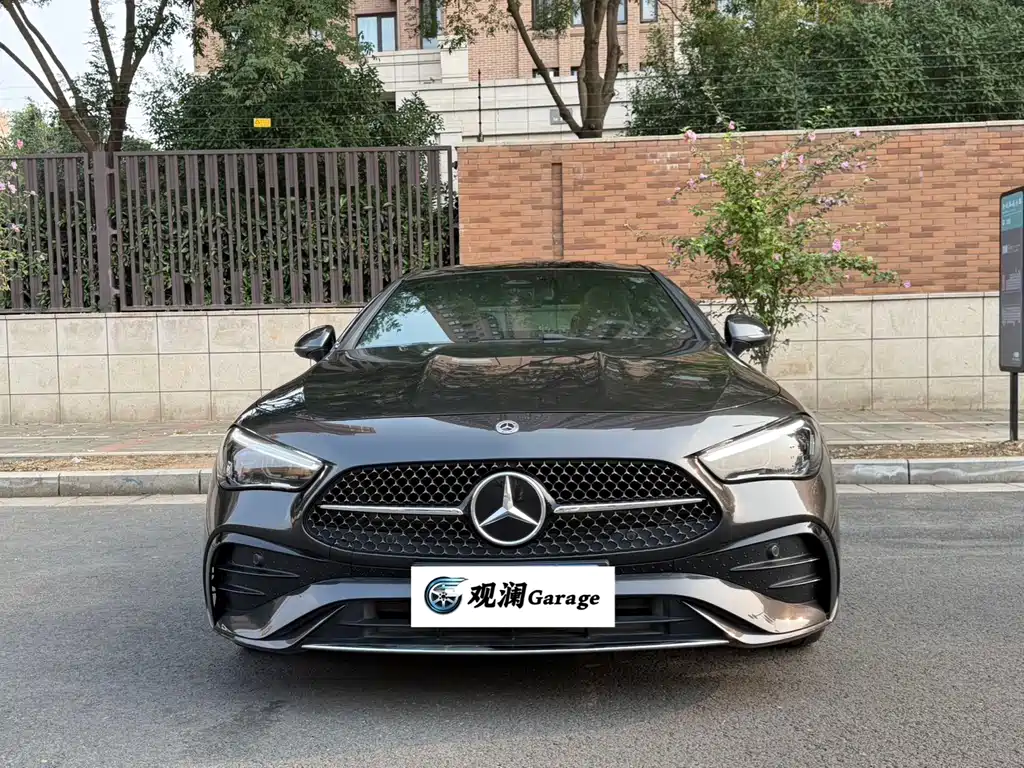 Mercedes-Benz CLE — миниатюра 6