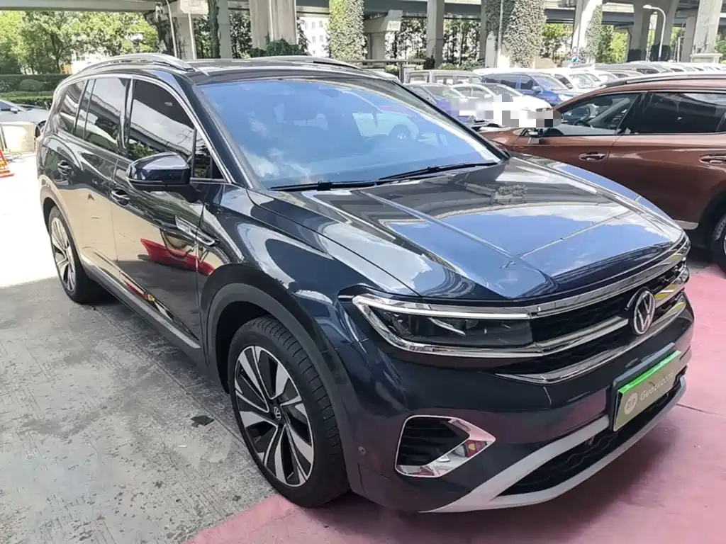 Volkswagen Talagon — миниатюра 4