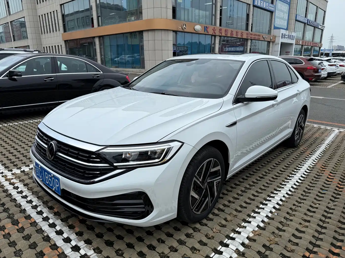 速腾 2023款 300TSI DSG超越版 2023