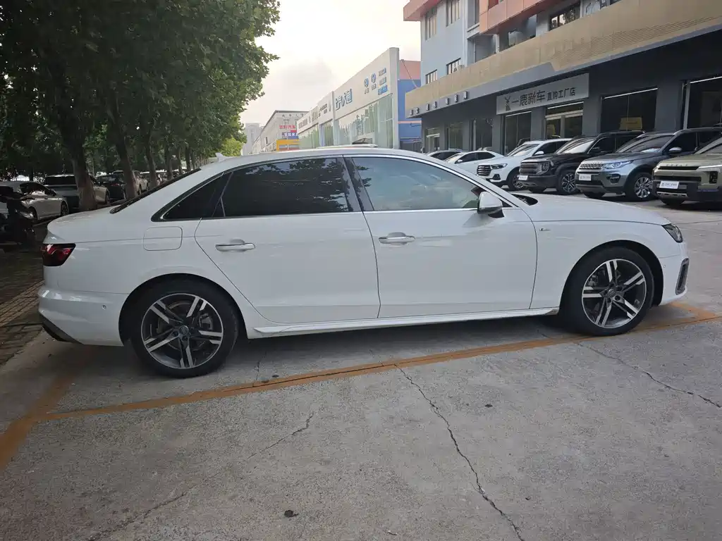 Audi A4L — миниатюра 6
