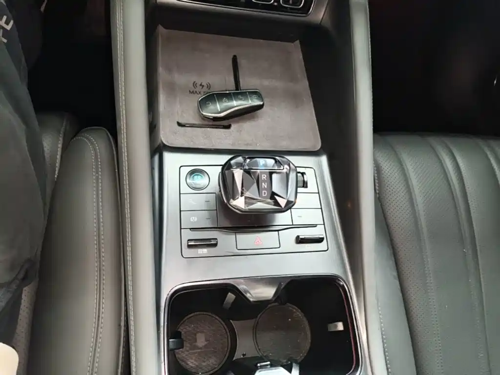 BYD L EV — миниатюра 14