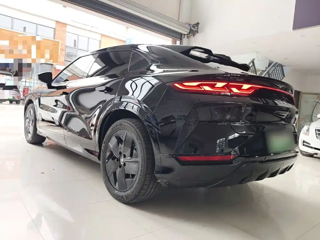 BYD L EV — миниатюра 5