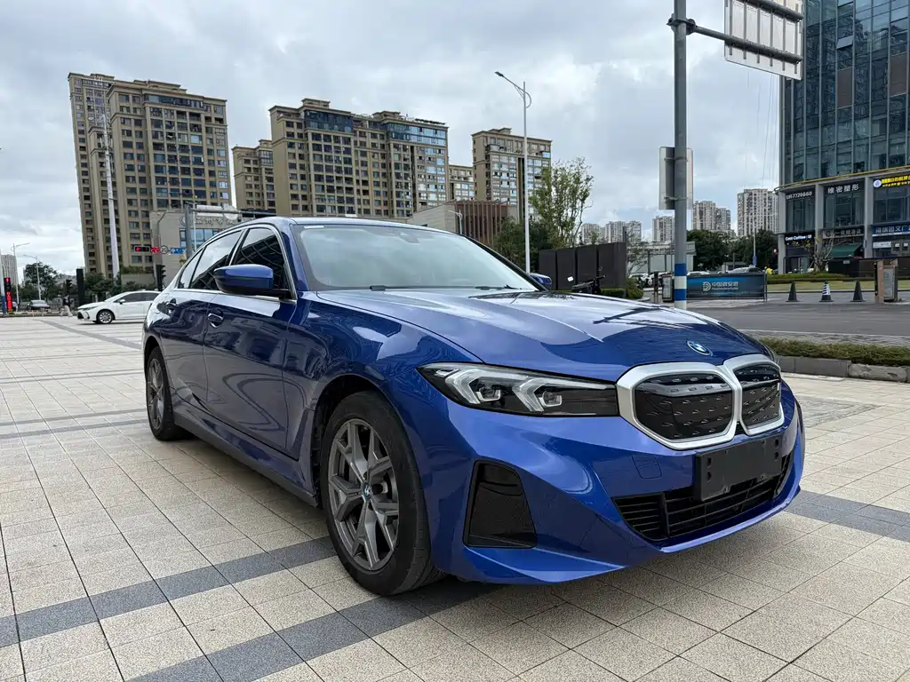 BMW i3 — миниатюра 3