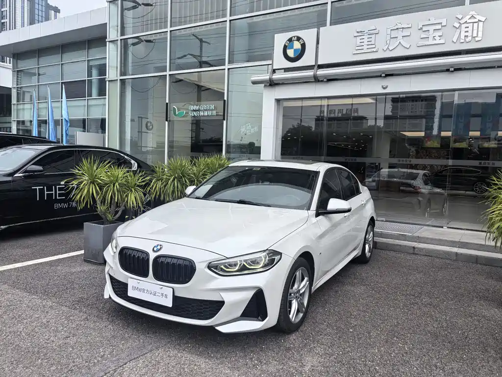 Купить BMW 1 Series