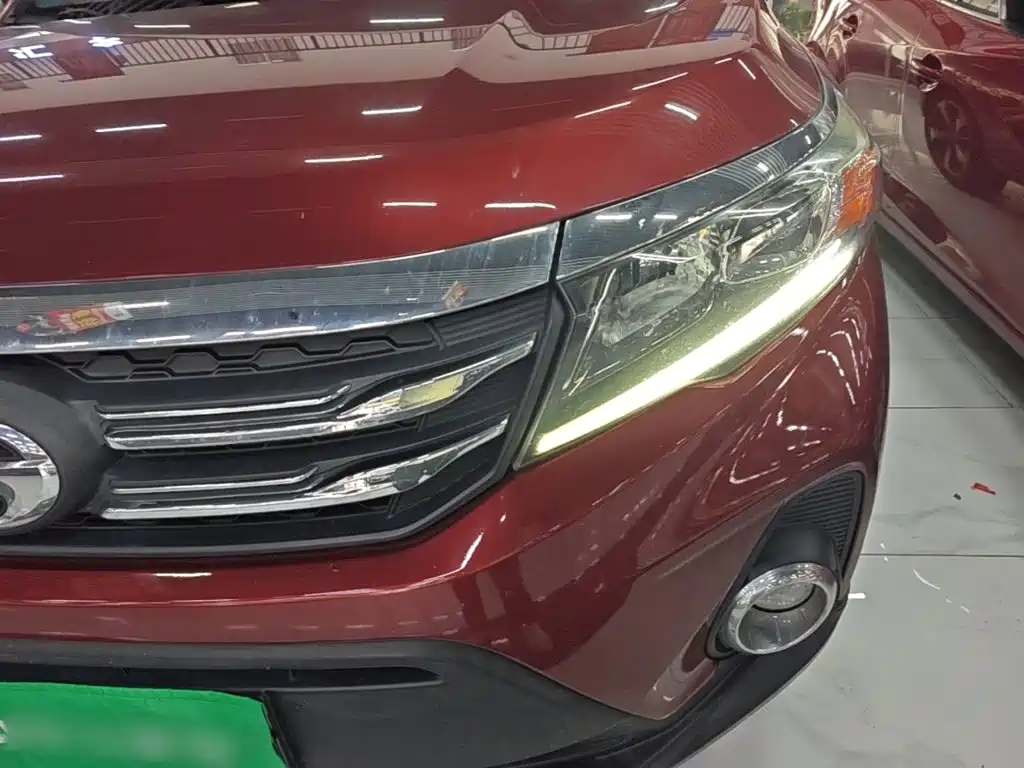 GAC Motor Trumpchi GS3 — миниатюра 24