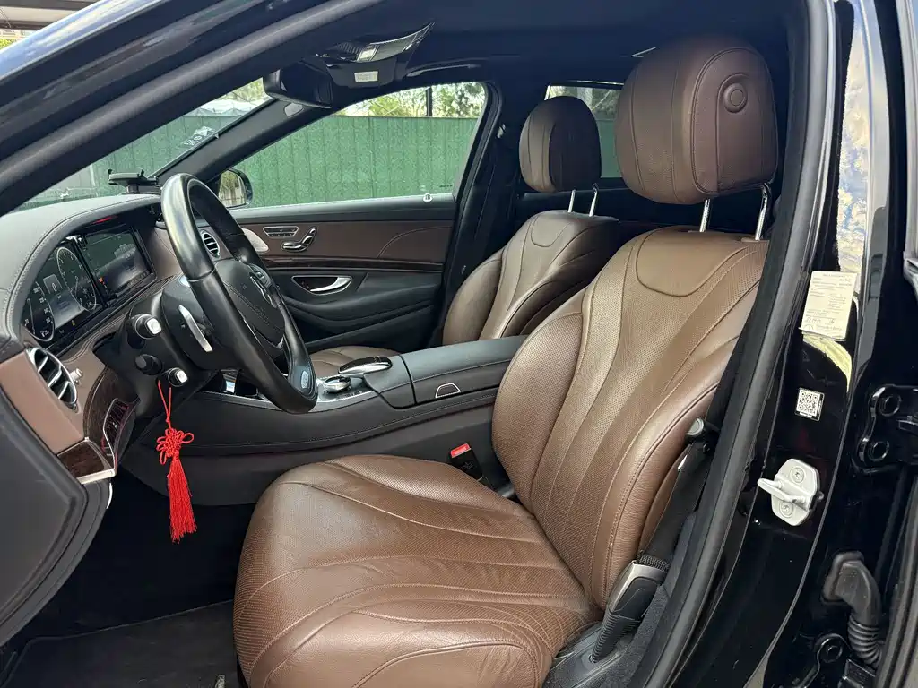 Mercedes-Benz S-Class — миниатюра 4