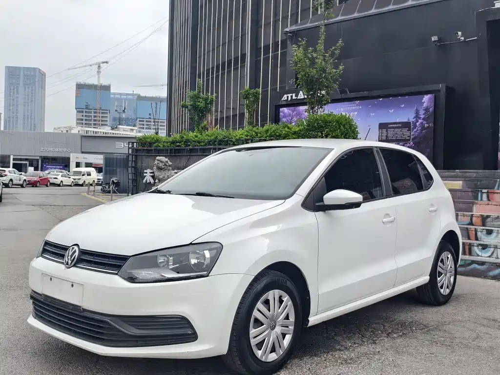 Volkswagen Polo 2018
