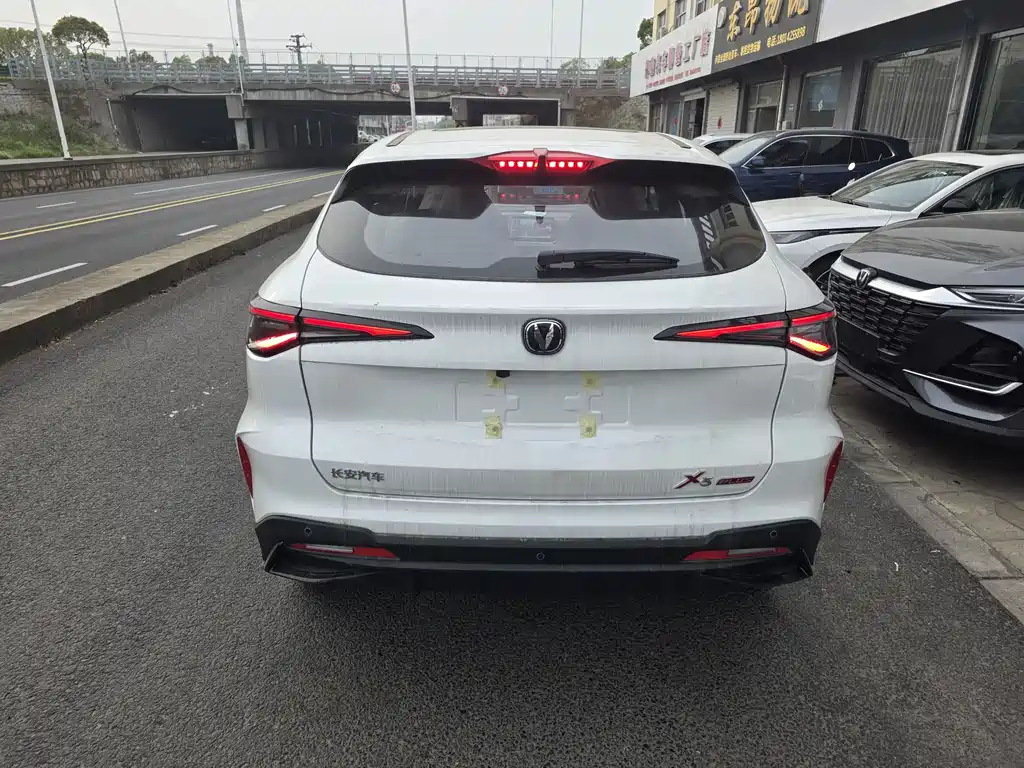 Changan X5 PLUS - фото 16