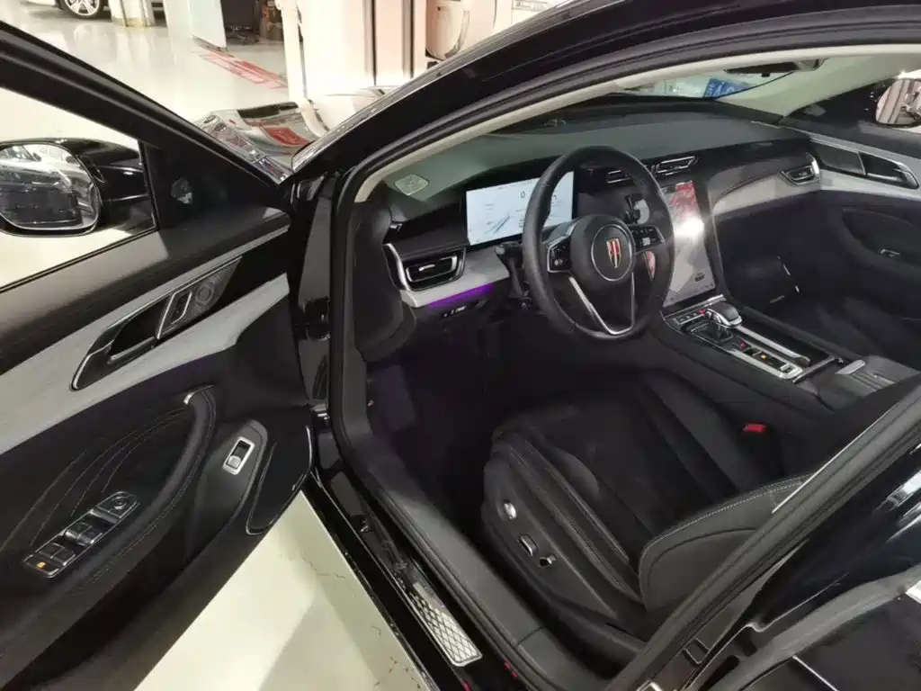 Hongqi Hongqi H5 PHEV — миниатюра 16