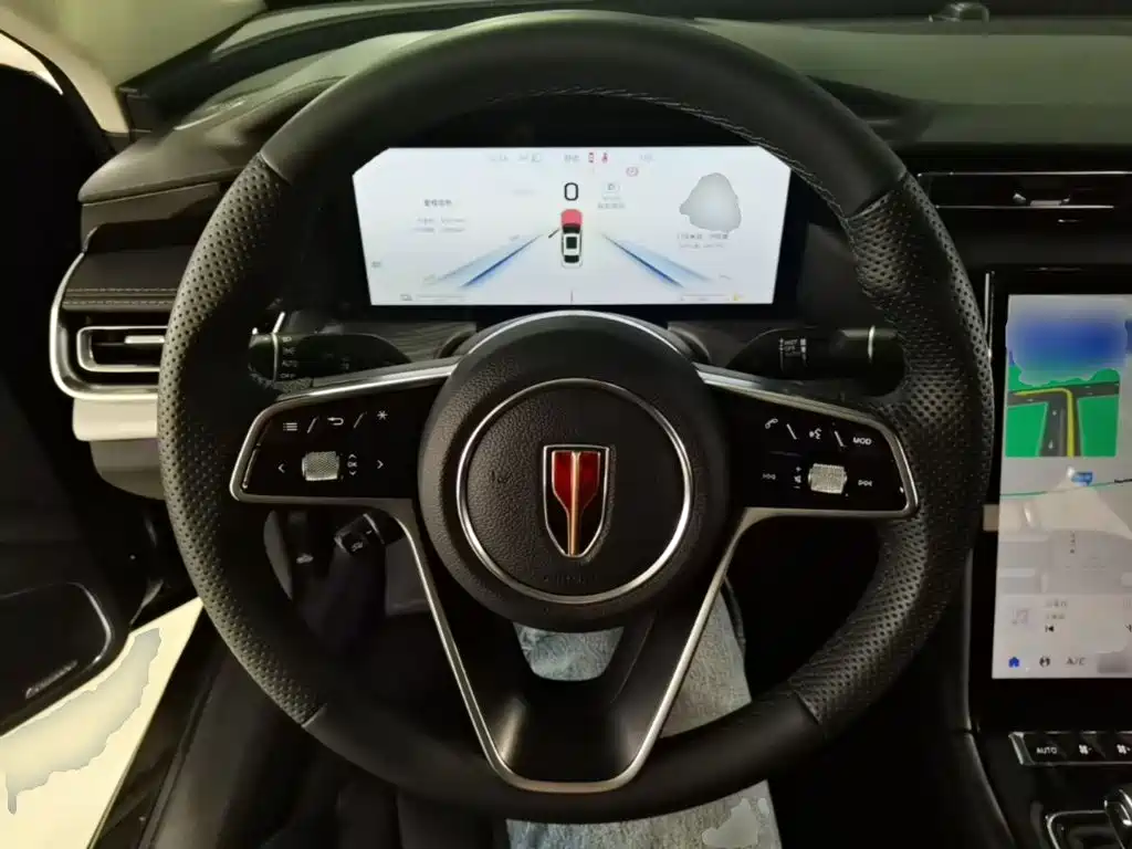 Hongqi Hongqi H5 PHEV — миниатюра 11