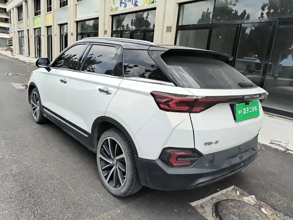 Bestune T77 — миниатюра 5