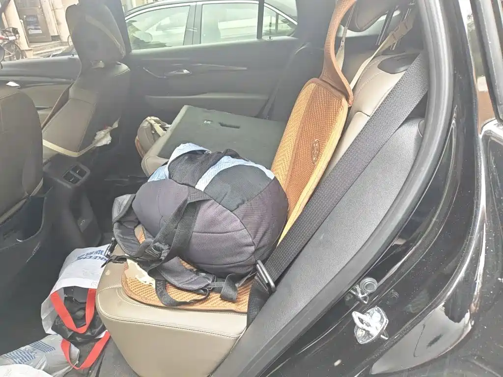 Buick Envision Plus — миниатюра 18