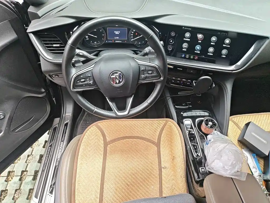 Buick Envision Plus — миниатюра 11