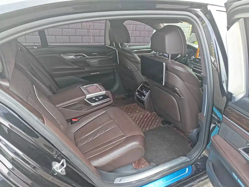 BMW 7 Series 7 2017 740Li xDrive Luxury