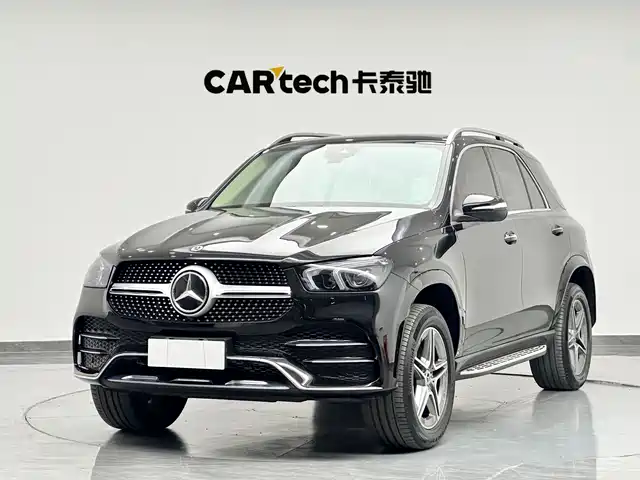 MERCEDES-BENZ GLE