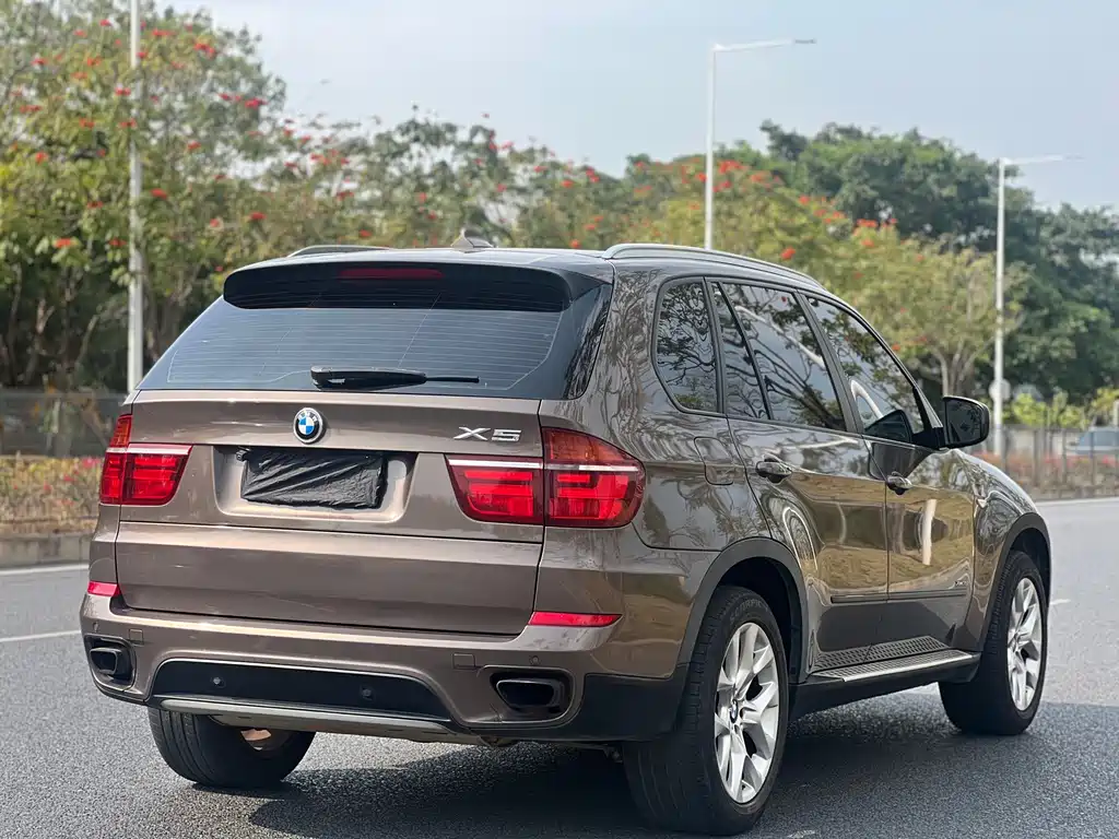 BMW X5 2011 xDrive35i Lead