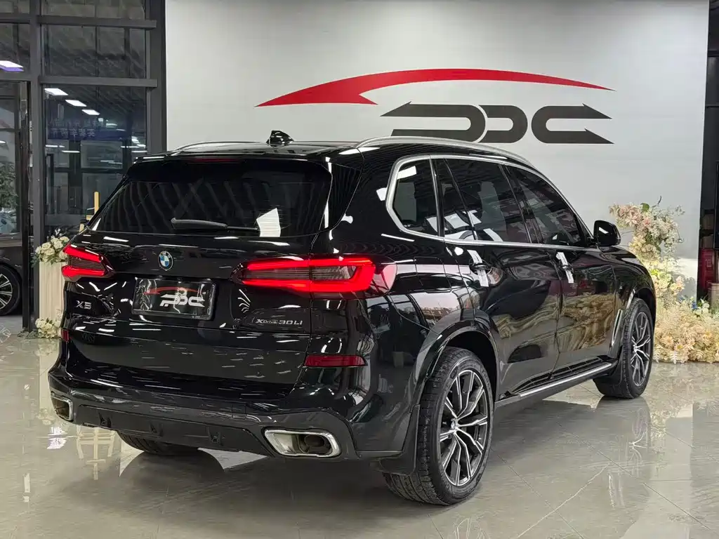 BMW X5 — фотографии объявления, Фото 23