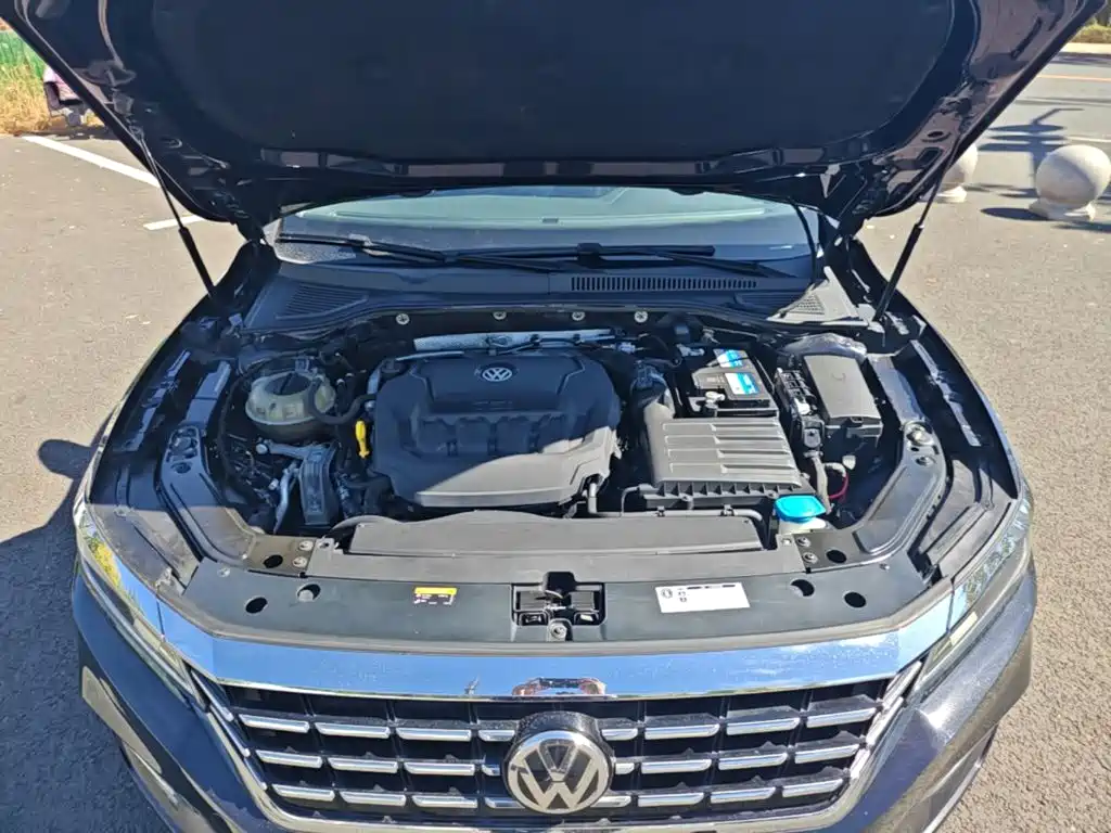 Volkswagen Passat — миниатюра 20