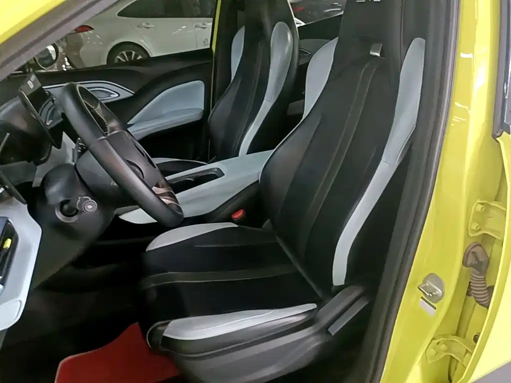 BYD Seagull — миниатюра 15