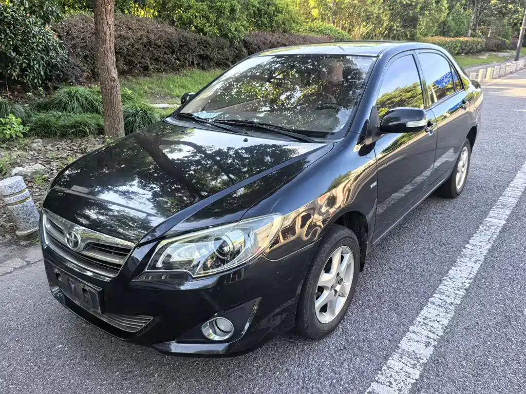 Toyota Corolla — миниатюра 2