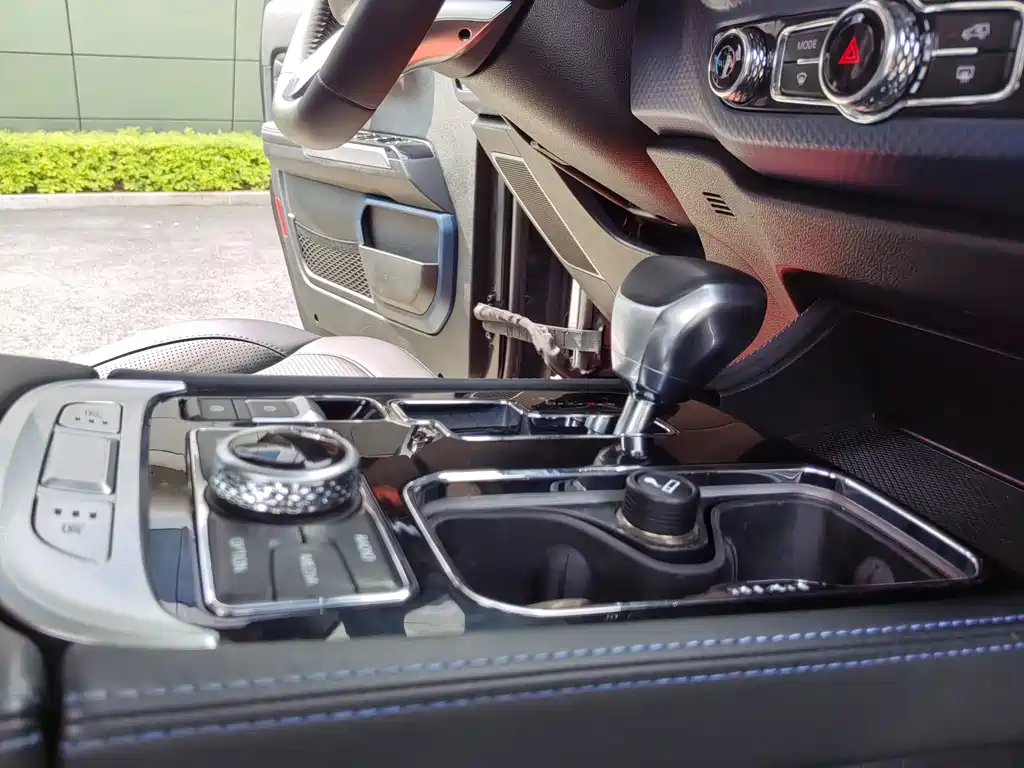 Beijing Off-Road BJ40 — миниатюра 15