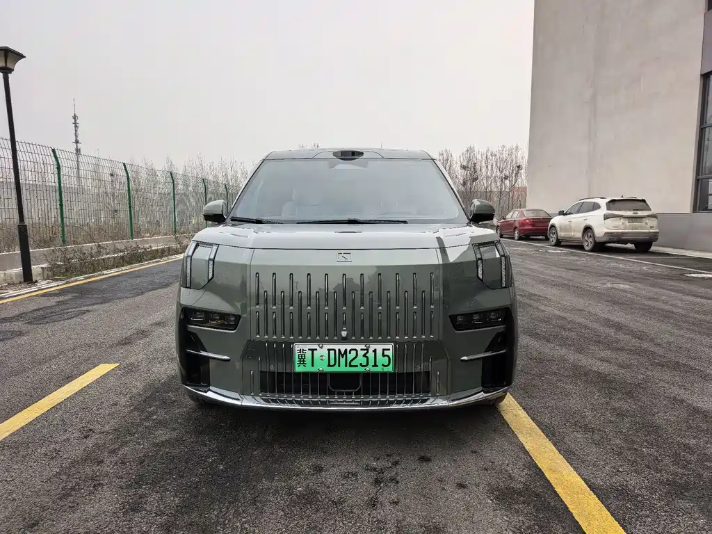 ZEEKR EXTREME KRYPTON 009