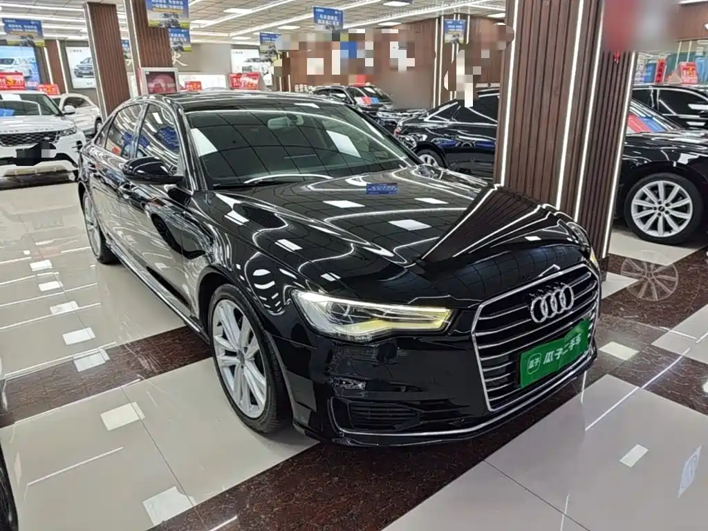 Audi A6L — миниатюра 4