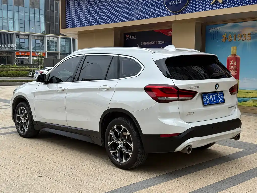 BMW X1 — миниатюра 16